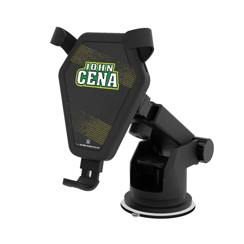 John Cena Steel Wireless Car Charger