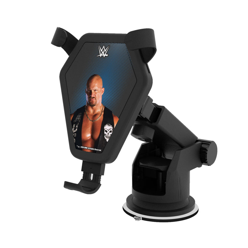 Stone Cold Steve Austin Superstar Wireless Car Charger