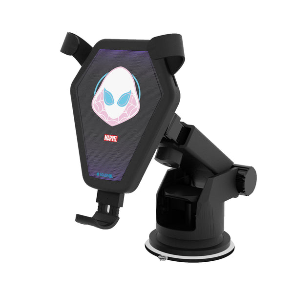 Marvel Spider-Gwen Grid Wireless Car Charger