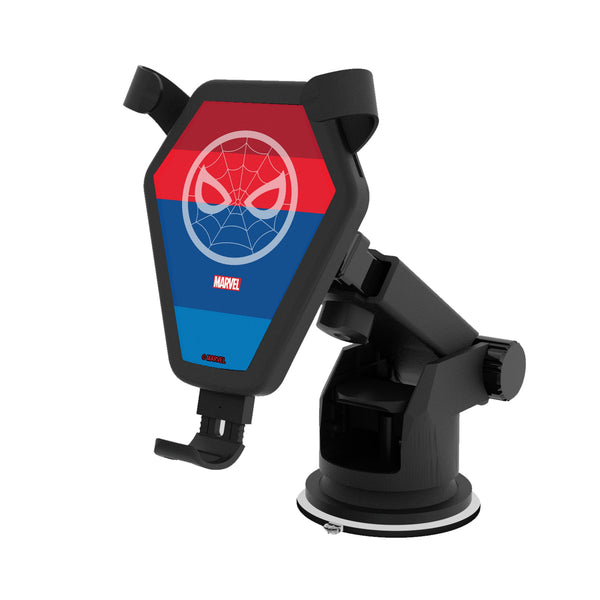 Marvel Spider-Man Sigil Wireless Car Charger