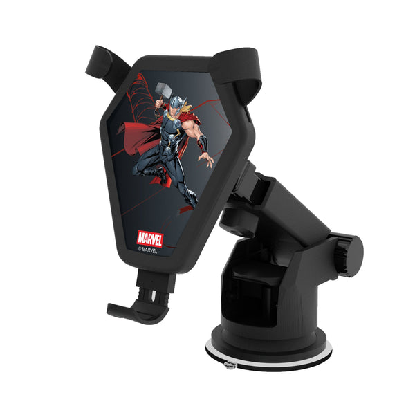 Marvel Avengers Thor MechLine Wireless Car Charger