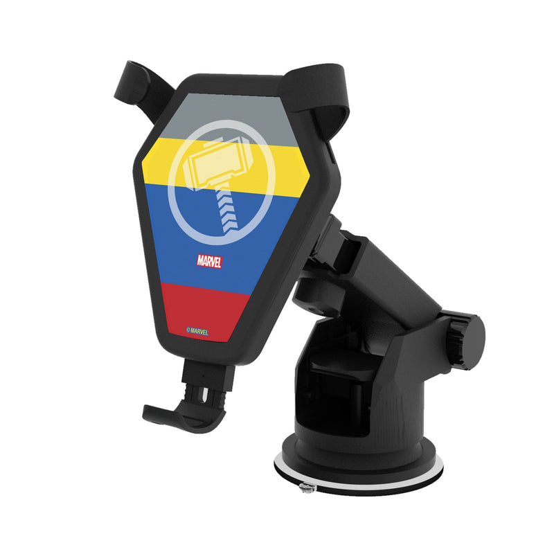 Marvel Avengers Thor Sigil Wireless Car Charger