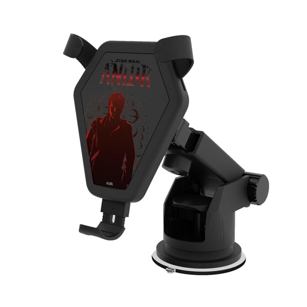 Star Wars Andor Quadratic Wireless Car Charger
