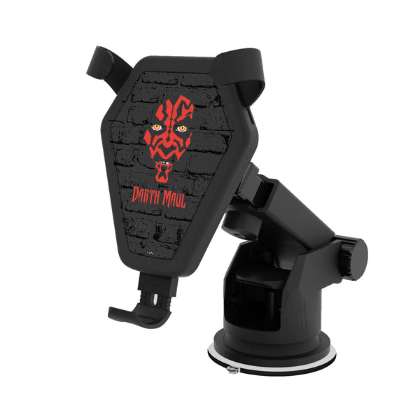 Star Wars Darth Maul Iconic Wireless Car Charger