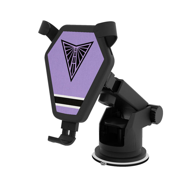 Golden State Valkyries Stripe Wireless Car Charger