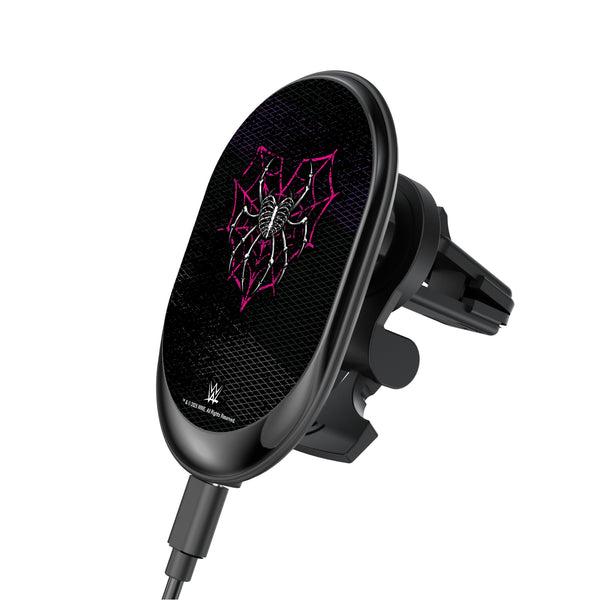 AJ Lee Steel Wireless Mag Car Charger