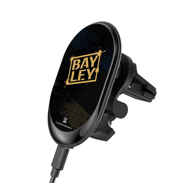 Bayley Steel Wireless Mag Car Charger