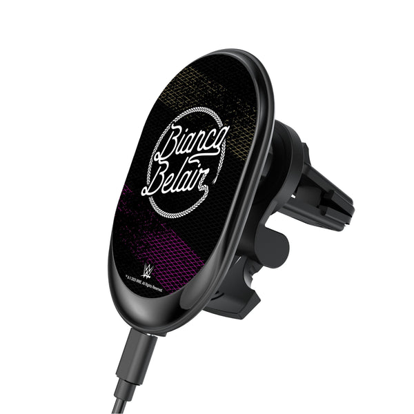 Bianca Belair Steel Wireless Mag Car Charger