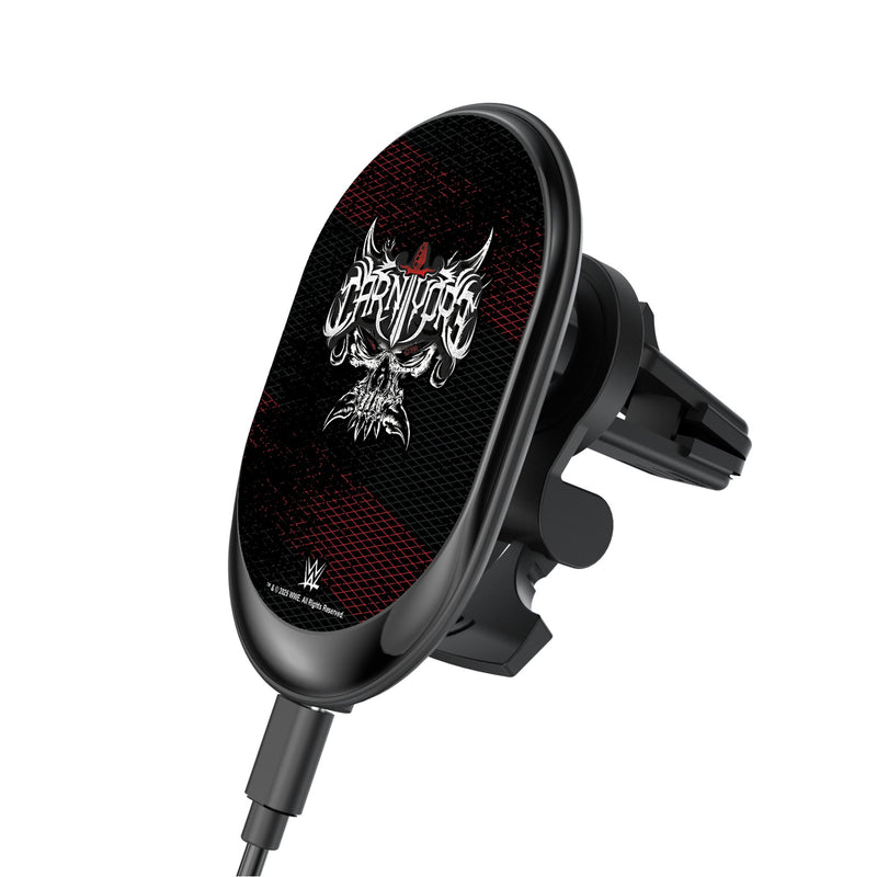 Brock Lesnar Steel Wireless Mag Car Charger