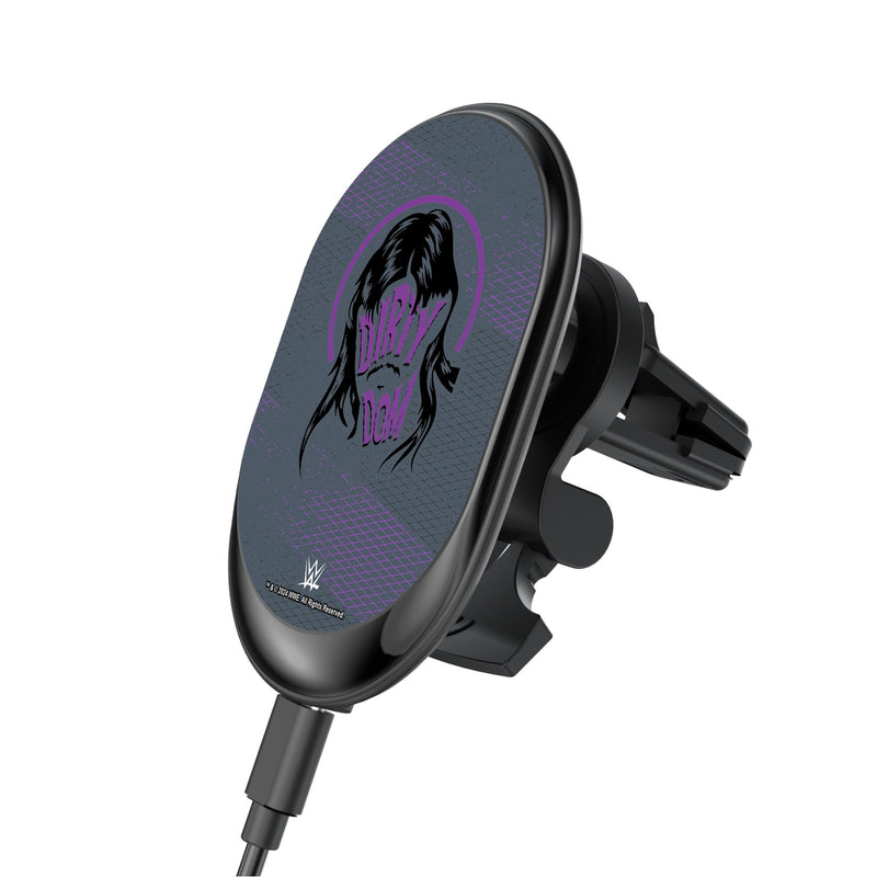 Dominik Mysterio Steel Wireless Mag Car Charger