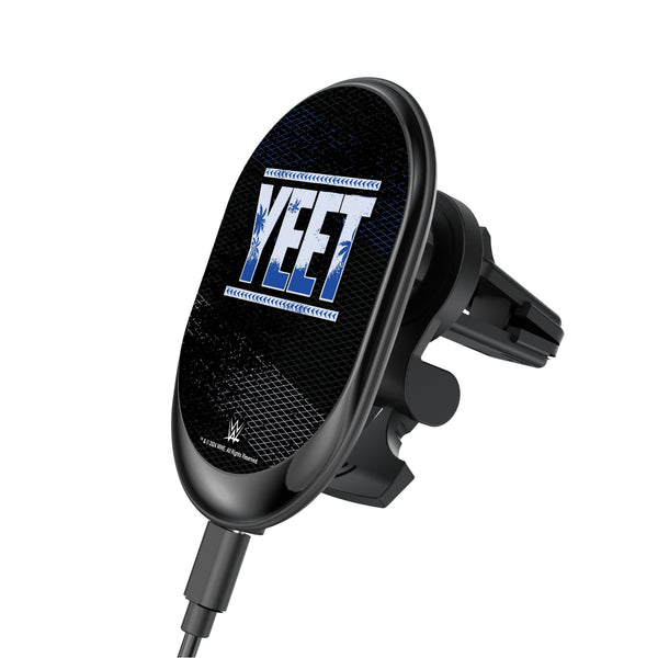 Jey Uso Steel Wireless Mag Car Charger