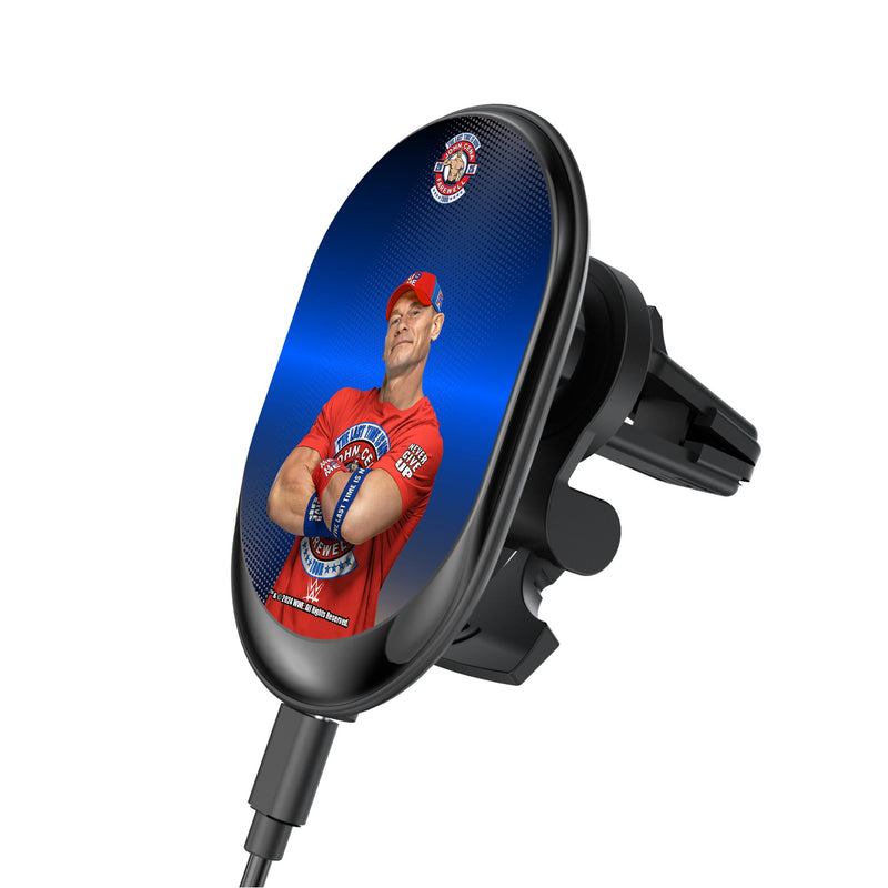 John Cena Farewell Tour Superstar Wireless Mag Car Charger