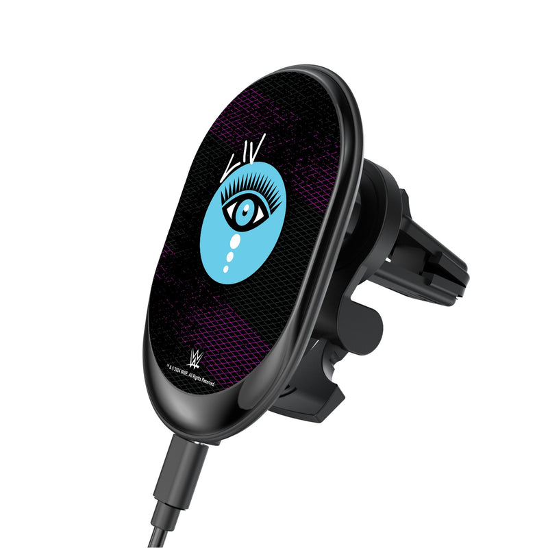 Liv Morgan Steel Wireless Mag Car Charger