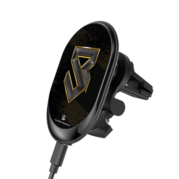 Seth Freakin Rollins Steel Wireless Mag Car Charger