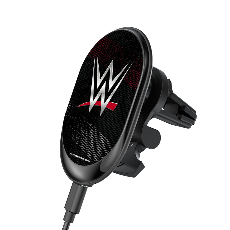 WWE Steel Wireless Mag Car Charger