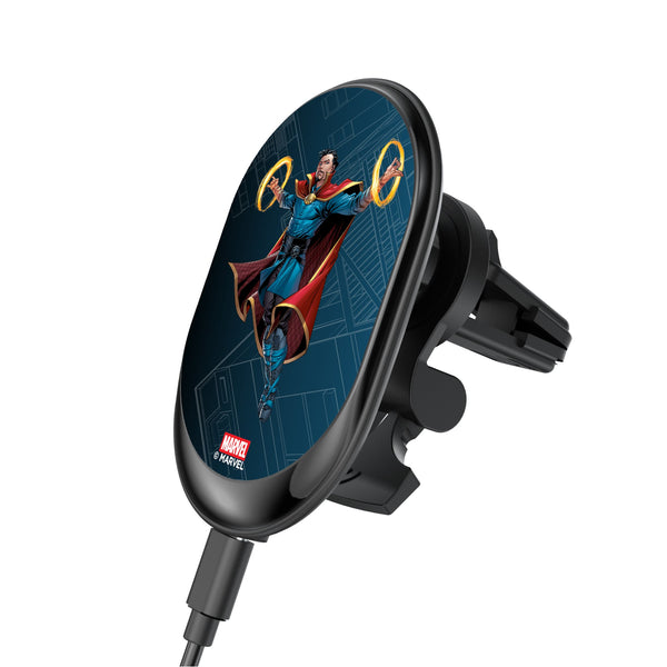 Marvel Avengers Doctor Strange MechLine Wireless Mag Car Charger