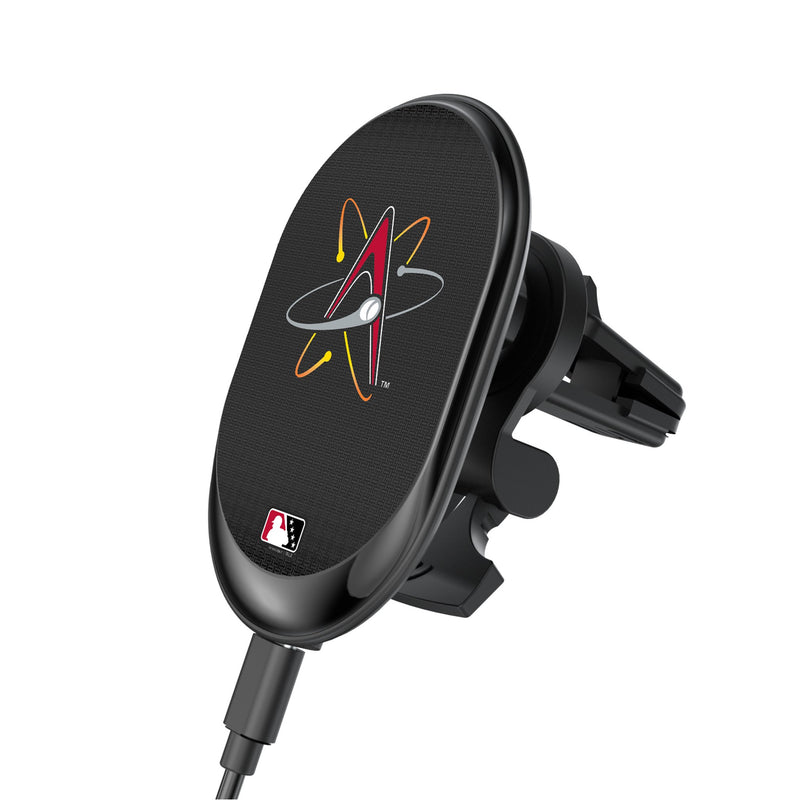 Albuquerque Isotopes Linen Wireless Mag Car Charger