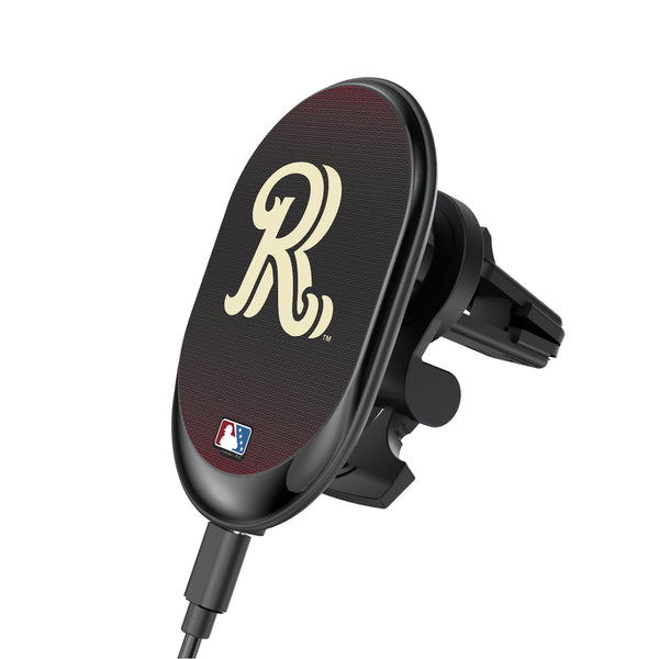 Frisco RoughRiders Linen Wireless Mag Car Charger