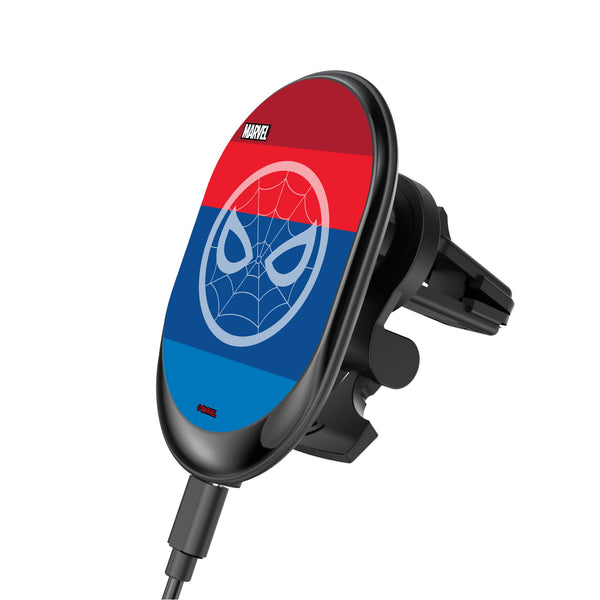 Marvel Spider-Man Sigil Wireless Mag Car Charger