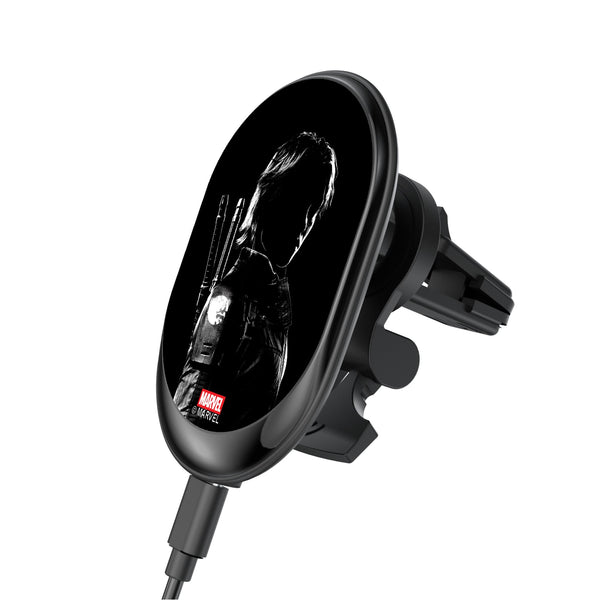 Marvel Thunderbolts Badge Wireless Mag Car Charger