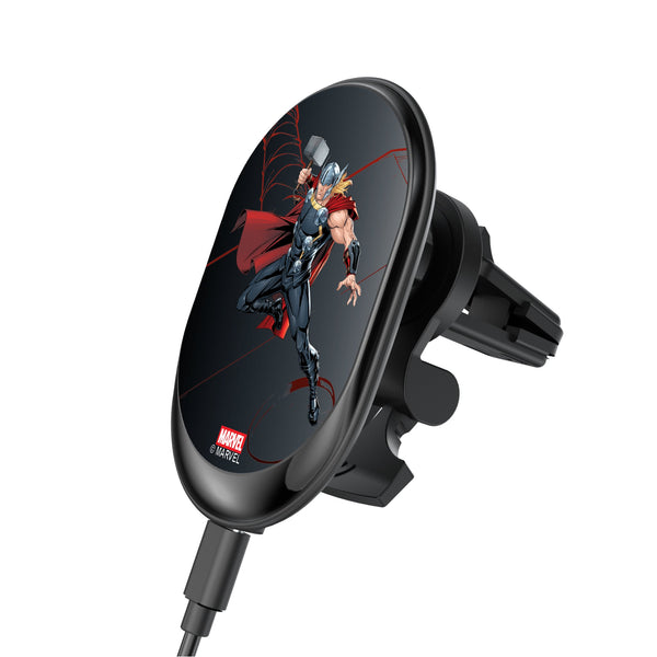 Marvel Avengers Thor MechLine Wireless Mag Car Charger