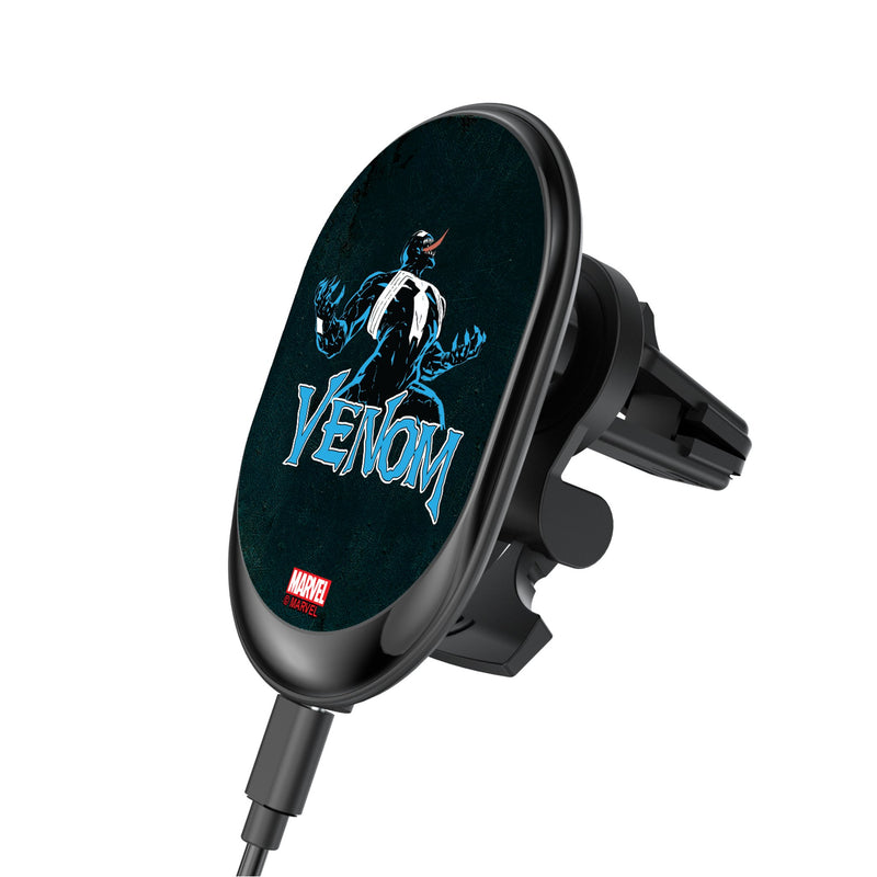 Marvel Venom Badge  Wireless Mag Car Charger