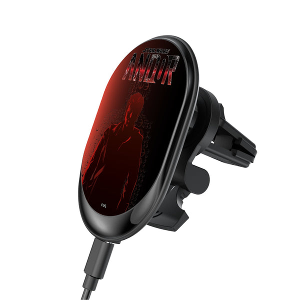 Star Wars Andor Quadratic Wireless Mag Car Charger