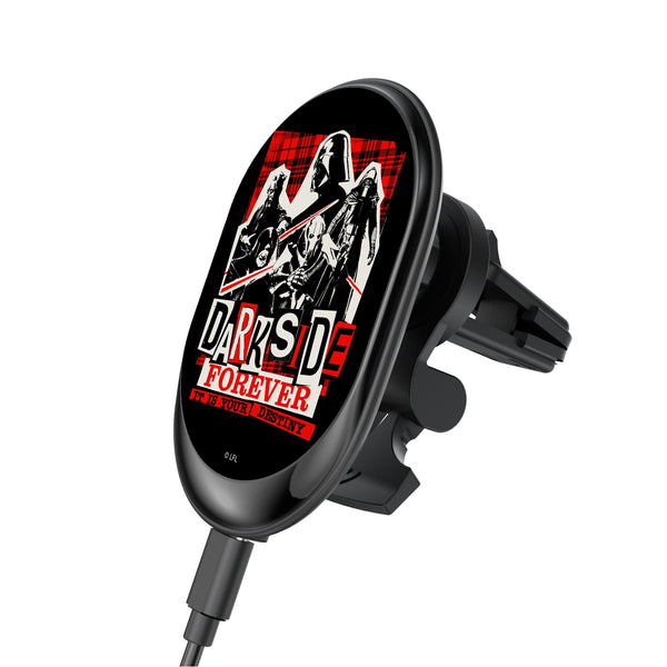 Star Wars Dark Side Ransom Wireless Mag Car Charger