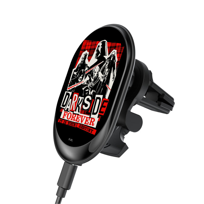 Star Wars Dark Side Ransom Wireless Mag Car Charger