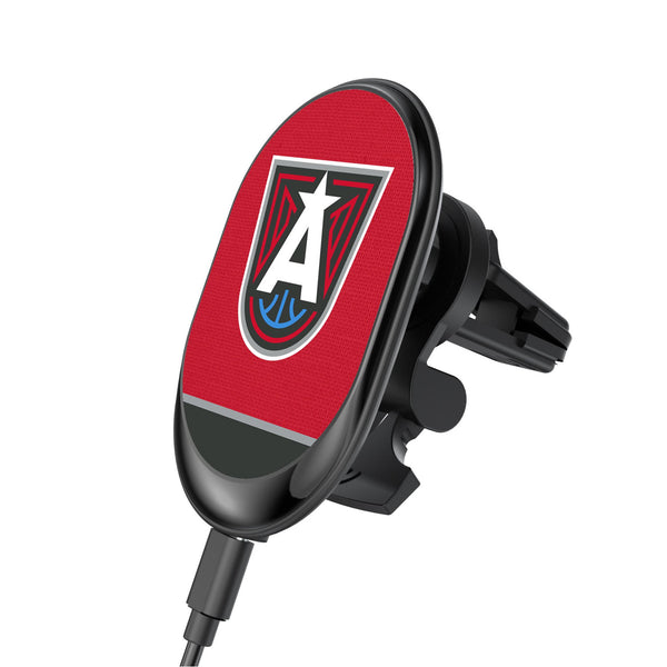 Atlanta Dream Endzone Solid Wireless Car Charger