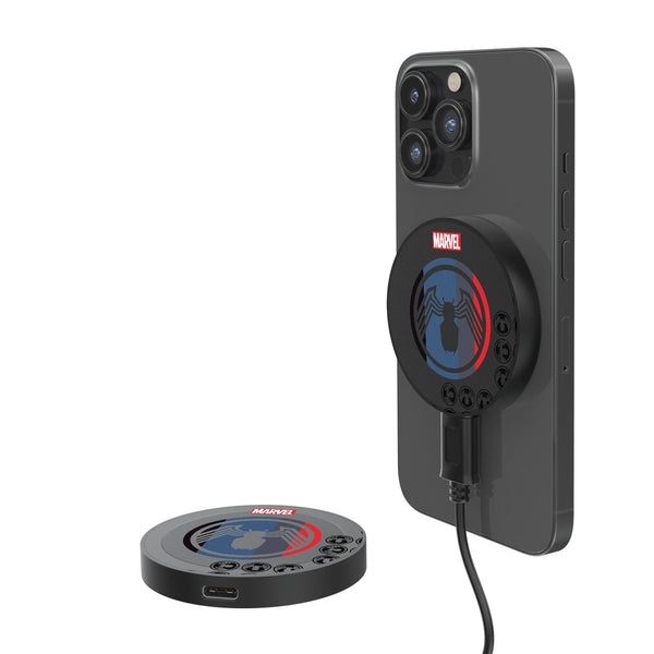 Marvel Venom Sigil 15-Watt Wireless Magnetic Charger