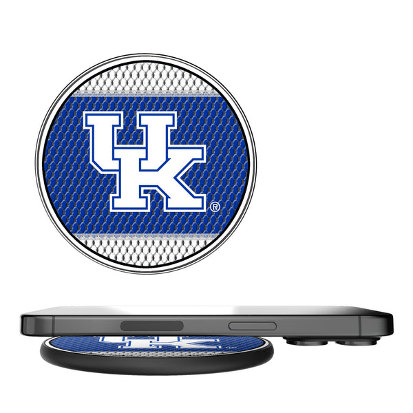 University of Kentucky Wildcats Mesh 15-Watt Wireless Charger