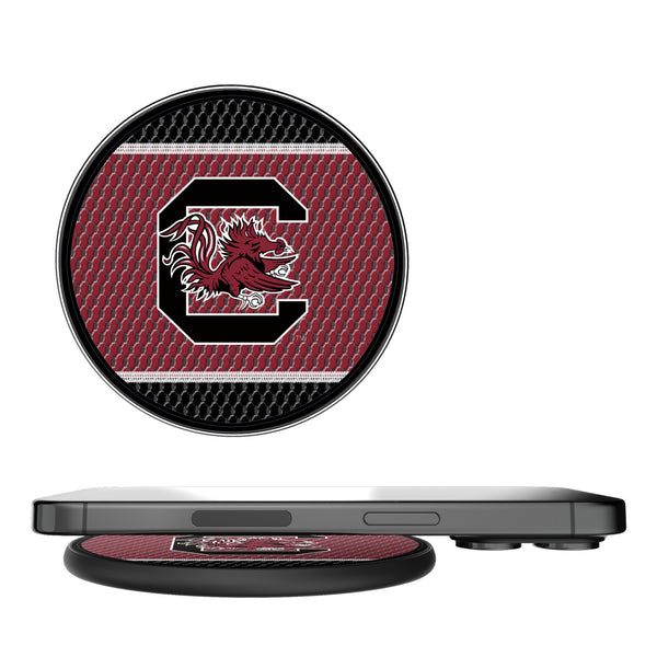 University of South Carolina Gamecocks Mesh 15-Watt Wireless Charger
