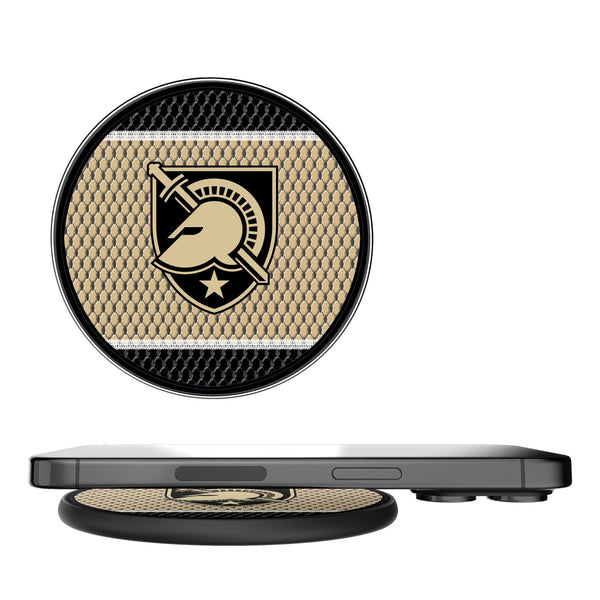 United States Military Academy Black Knights Mesh 15-Watt Wireless Charger