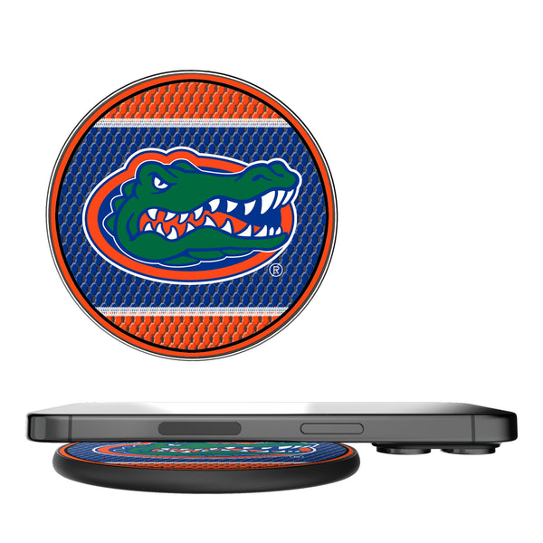 University of Florida Gators Mesh 15-Watt Wireless Charger