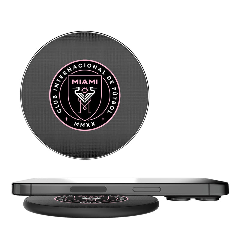 Inter Miami CF Linen 15-Watt Wireless Charger