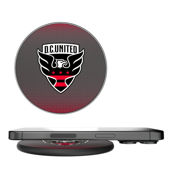 DC United Linen 15-Watt Wireless Charger