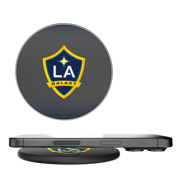 LA Galaxy Linen 15-Watt Wireless Charger