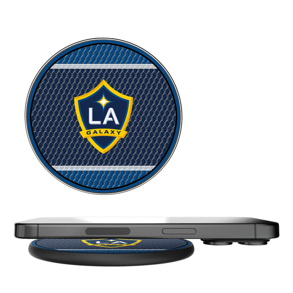 LA Galaxy Mesh 15-Watt Wireless Charger
