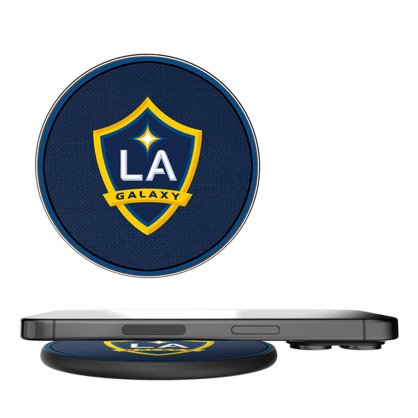 LA Galaxy Solid 15-Watt Wireless Charger