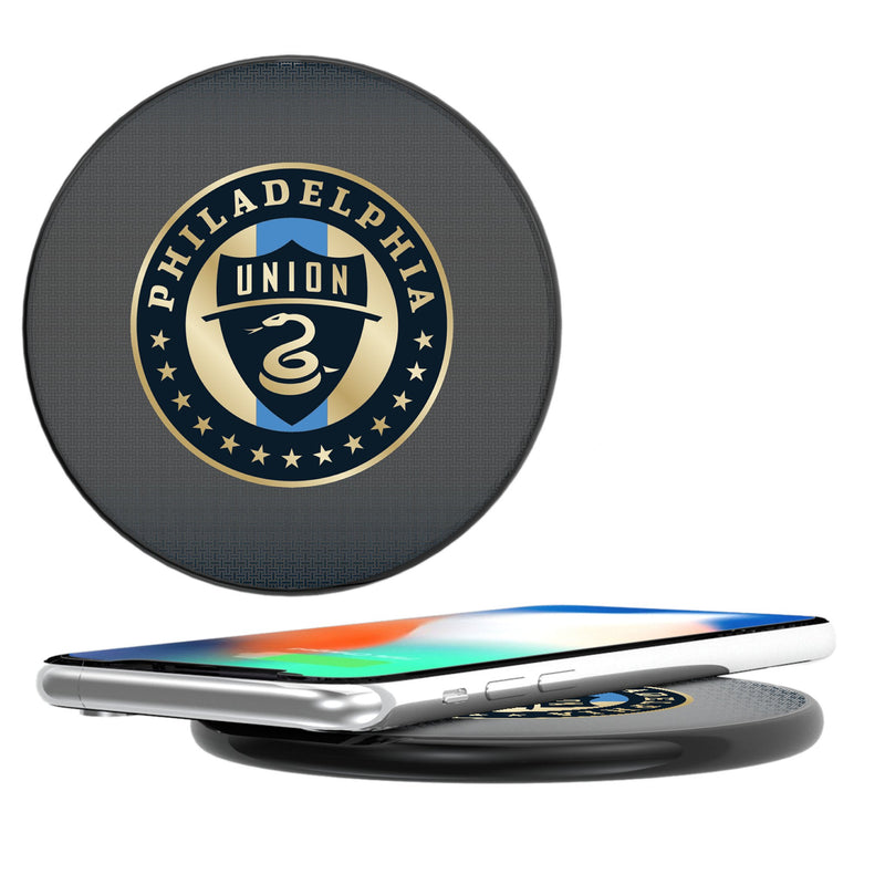 Philadelphia Union   Linen 15-Watt Wireless Charger