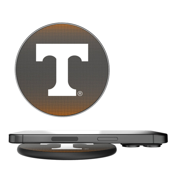 University of Tennessee Volunteers Linen 15-Watt Wireless Charger