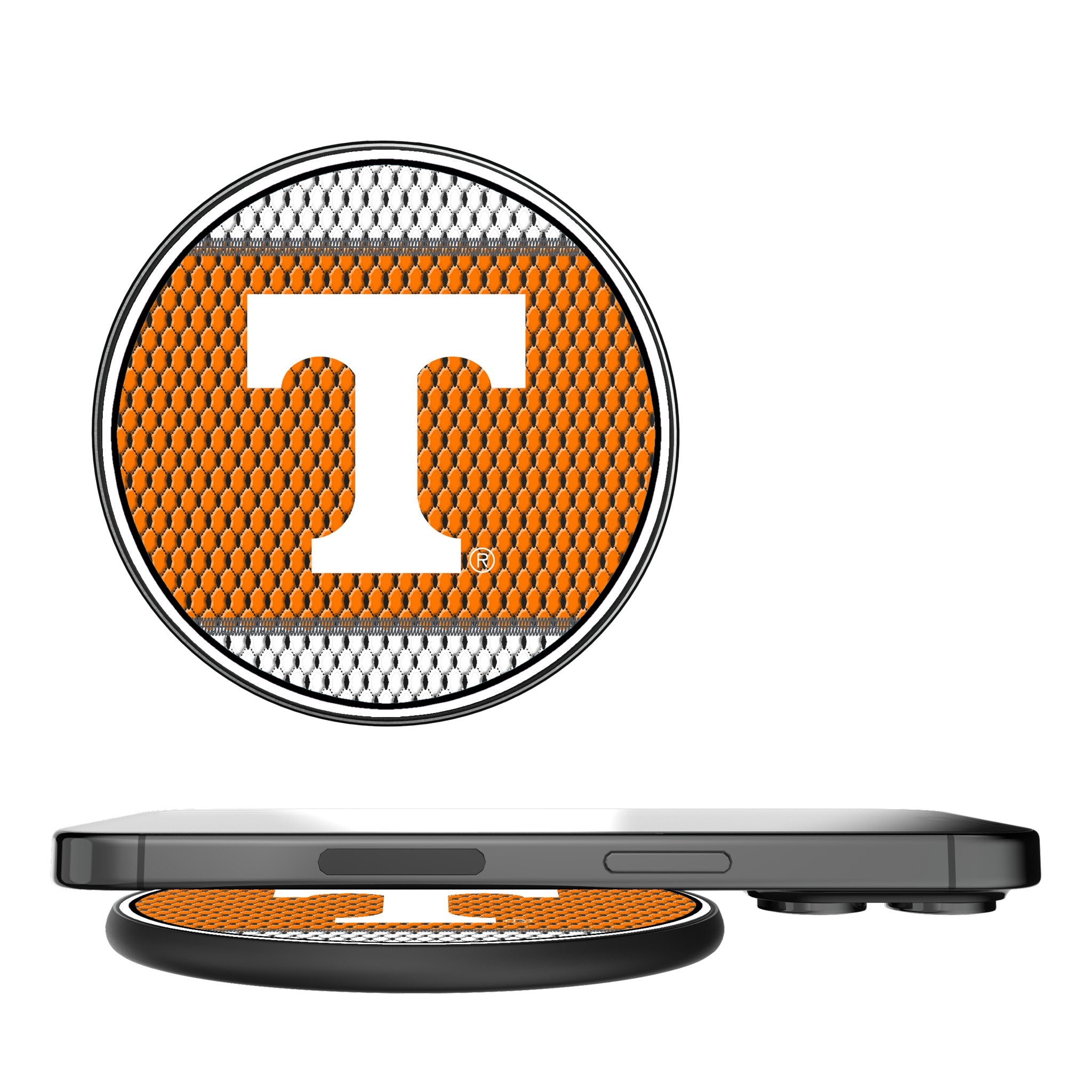 University of Tennessee Volunteers Mesh 15-Watt Wireless Charger