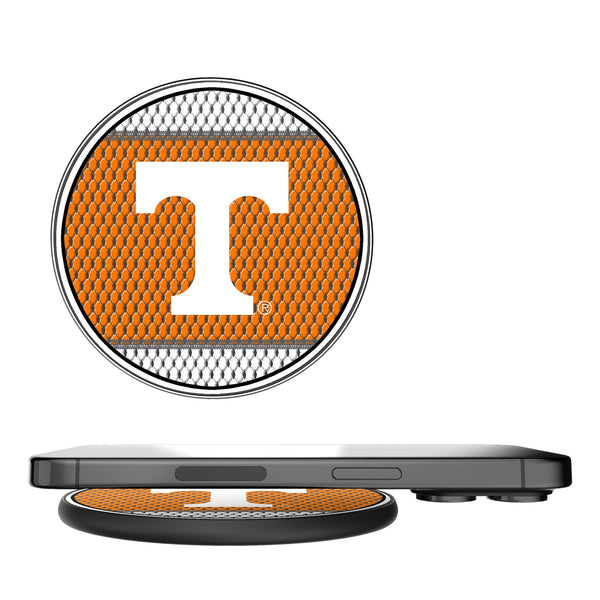 University of Tennessee Volunteers Mesh 15-Watt Wireless Charger