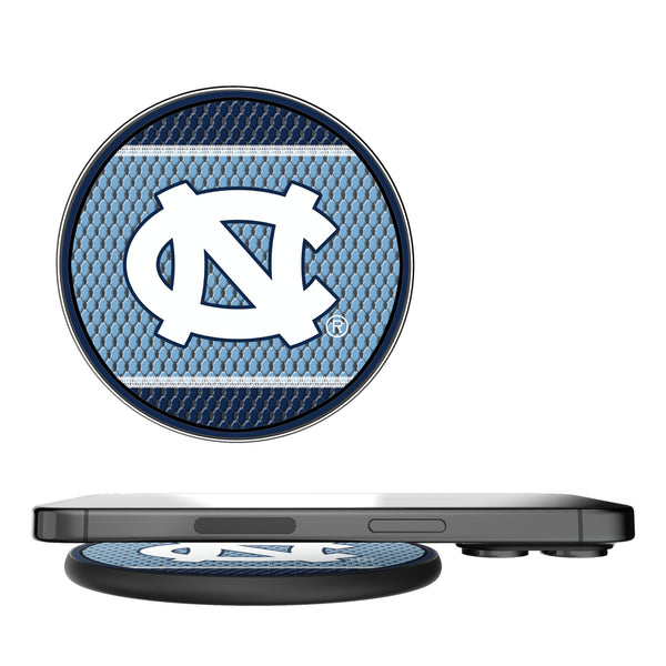 University of North Carolina Tar Heels Mesh 15-Watt Wireless Charger