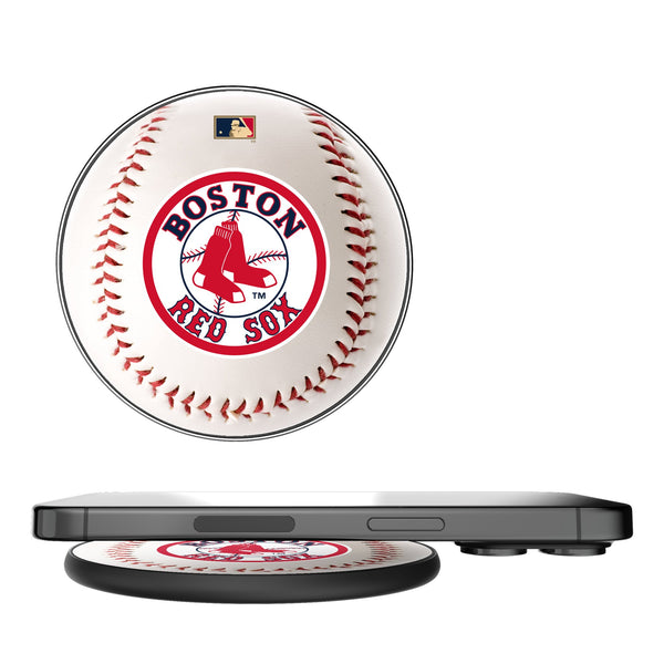 Boston Red Sox 1976-2008 - Cooperstown Collection Baseball 15-Watt Wireless Charger