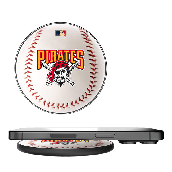 Pittsburgh Pirates 1997-2013 - Cooperstown Collection Baseball 15-Watt Wireless Charger