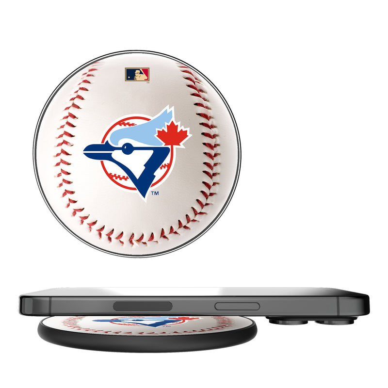 Toronto Blue Jays 1977-1988 - Cooperstown Collection Baseball 15-Watt Wireless Charger