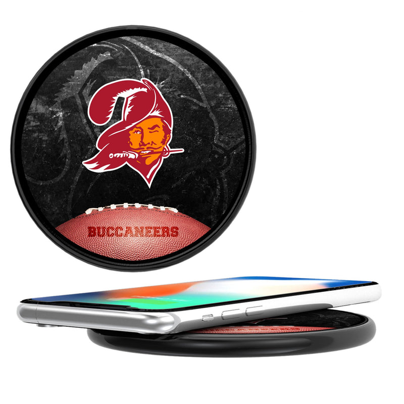 Tampa Bay Buccaneers Historic Collection Legendary 15-Watt Wireless Charger