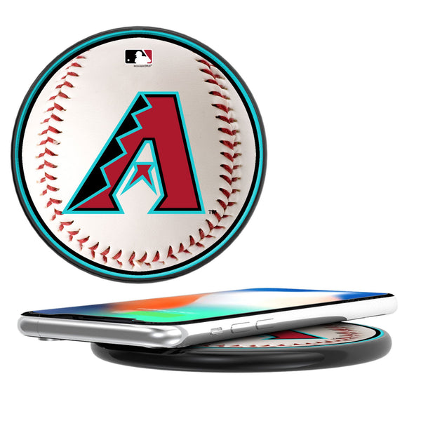 Arizona Diamondbacks Baseball 15-Watt Wireless Charger
